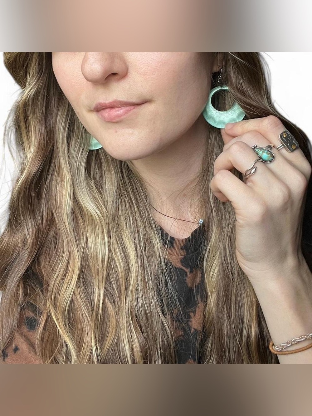 Mermaid Fairy Earrings